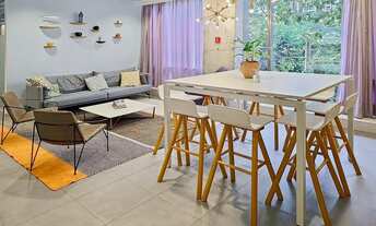 Imagem 5: Espaço de escritório lindamente projetado para 15 pessoas em Spaces Spaces, Berrini