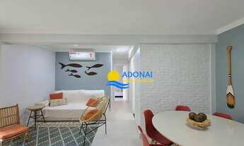 Imagem 4: Apartamento próximo à praia com sacada Enseada Guarujá