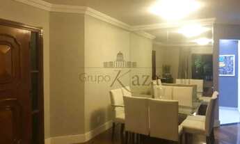 Imagem 5: Apartamento - Jardim São Dimas - Residencial Vivendas de São Dimas - 3 Dormitórios - 155m²