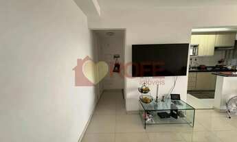 Imagem 2: Apartamento na Vila Mascote à venda, com 2 suítes e 2 vagas, condomínio com piscina cobert