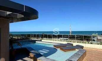 Imagem 6: Flat mobiliado com 1 dormitório à venda, 20 m² por R$ 650.000 - Tambaú - João Pessoa/PB