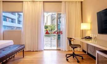 Imagem 2: Flat com ótimo preço no bairro Chácara Santo Antônio. Confira!