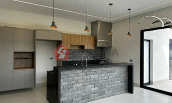 Imagem: Casa térrea no condomínio PORTINARI II