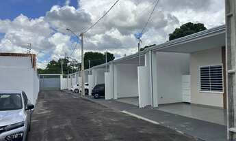 Imagem 7: PARQUE DEZ- CASA 3 QUARTOS- RESID DO MINDU