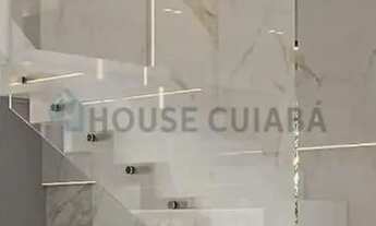 Imagem 3: Lindo Sobrado Moderno no Condomínio Florais Itália