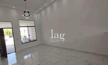 Imagem 2: Casa com 3 quartos à venda, 117 m² por R$ 730.000 - Condomínio Villaggio Ipanema I - Soroc