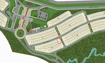 Imagem 7: Jardins Capri - Terreno Residencial