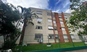 Imagem 2: Apartamento à venda terreo com pátio 2 dormitórios no bairro Menino Deus