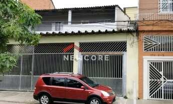 Imagem: Sobrado em Rua Luís Figueiredo - Vila Nova