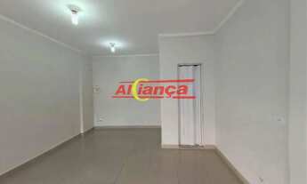 Imagem 2: SALÃO COM 35M² À LOCAÇÃO NO JARDIM PRESIDENTE DUTRA - GUARULHOS/SP POR R$ 1.800,00