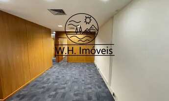 Imagem: Andar corporativo Alto Padrão aluguel com