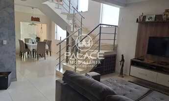 Imagem 7: Casa em condomínio à venda em loteamento são francisco, piracicaba 3 quartos 175m²