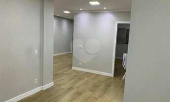 Imagem 4: Apartamento com 2 quartos à venda ou para locação em Cerqueira César - SP