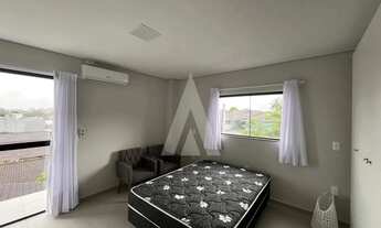 Imagem 5: Apartamento studio, mobiliado, 1 dormitório, cozinha e bwc