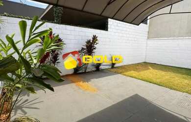 Imagem 2: Casa em Condomínio para Locação em Uberlândia, Laranjeiras, 3 dormitórios, 1 suíte, 2 banh