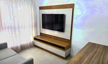 Imagem 3: Apartamento tipo Studio no Estreito, 1 quarto, cozinha, banheiro, garagem, mobiliado. Flo