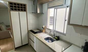 Imagem 3: Apartamento 2 Quartos no Fanny | Spazio Connection | Vaga Coberta Livre