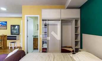 Imagem 6: Apartamento à Venda - Santa Cecília, 1 Quarto, 40 m2