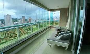 Imagem 3: Belíssimo Apartamento Alto Padrão 04 Suites No Condomínio Living Garden - Tirol