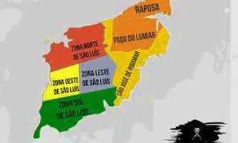 Imagem 2: BAIRRO: Distrito Industrial Ribeira Área de 600 hectares a venda - Ilha São Luís-MA