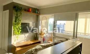 Imagem 2: Lindo Apartamento-52 m² - 2 dormitórios com suite - varanda -Jardim Satelite