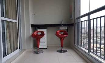 Imagem 3: Flat com 1 dormitório para alugar por R$ 3.475,00 - Jardim São Bento - Jundiaí/SP