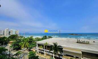 Imagem: Apartamento beira-mar com vista Pitangueiras