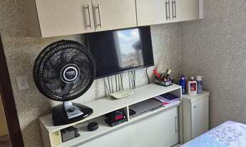 Imagem 4: Apartamento 3 dormitórios com suíte varanda com churrasqueira