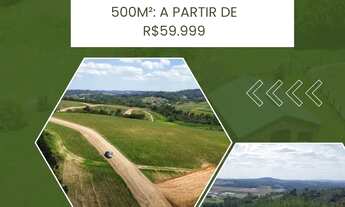 Imagem: Lotes Caucaia do Alto-Venha ser feliz!