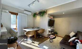 Imagem 6: Apartamento de 1 quarto, sacada, 1 vaga, elevador no bairro Independência