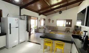 Imagem 5: Casa Térrea Venda 3 Quartos 2 Suítes Piscina Varanda 10 Vagas