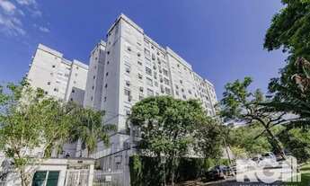 Imagem: Apartamento com suíte e churrasqueira e