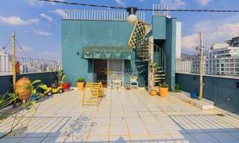 Imagem: Cobertura, 3 quartos, 1 suite, 3 vagas