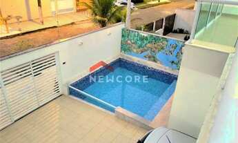 Imagem 2: Sobrado em Rua Vereador Alcides Donadelli - Balneário Oásis - Peruíbe/SP