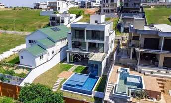 Imagem 6: Casa com 4 dormitórios à venda, 440 m² por R$ 4.780.000,00 - Residencial Alphaville I - Ur