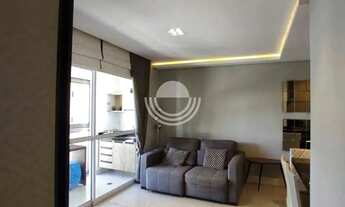 Imagem 2: Apartamento Ricamente Mobiliado para Alugar no bairro Cambuí em Campinas. DISPONÍVEL PARA