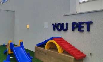 Imagem 6: ÁGIO DE APARTAMENTO À VENDA NO CONDOMÍNIO YOU BY FAMA - ORLA 14 - 12° ANDAR, FRENTE LAGO E