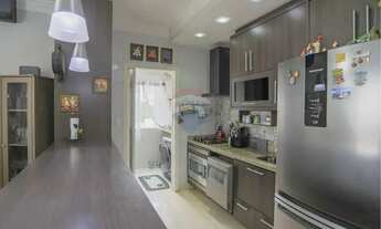 Imagem 6: Apartamento Mobiliado à Venda 3 dormitórios no Terrace Park 102 m² no Campolim -Sorocaba