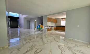 Imagem 3: Casa Dúplex Condomínio Alphaville IV, 4 suítes na Ponta Negra