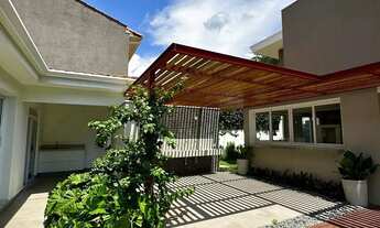 Imagem 2: Casa novíssima, em rua espetacular no Alto de Pinheiros .Super nova