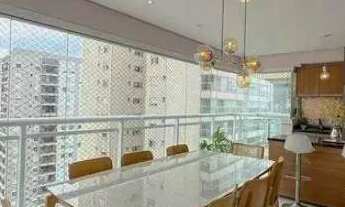 Imagem 6: Apartamento com 3 dormitórios à venda, 145 m² por R$ 1.950.000 - Barra Funda - São Paulo/S