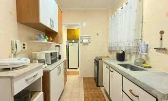 Imagem 4: Apartamento de 1 dormitório frente ao mar no bairro Aviação