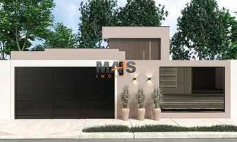 Imagem 2: Casa 3 quartos com suíte, com piscina e sauna à venda