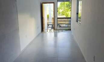 Imagem 5: Linda e moderna casa no bairro São Sebastião na parte de trás do Madri