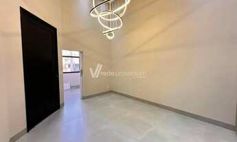 Imagem 2: Casa à venda no Condomínio Residencial Jardim dos Lírios na cidade de Paulínia