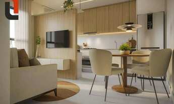 Imagem: Kobe - Apartamento 34m² 1 quarto no Vila