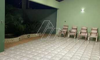 Imagem 2: Casa à venda, 4 quartos, 1 suíte, 5 vagas, Jardim Cavallari - Marília/SP