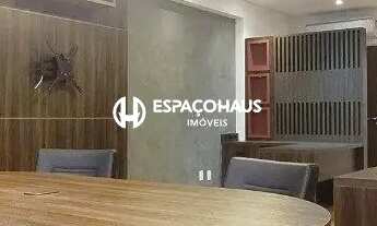 Imagem: Sala Comercial Mobiliada para Alugar no