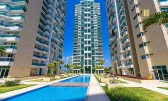 Imagem 2: Apartamento com 2 dormitórios à venda, 82 m² por R$ 719.000,00 - Guararapes - Fortaleza/CE