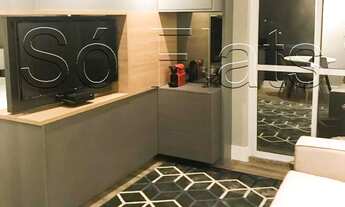 Imagem 3: Flat mobiliado na Bela Vista com vaga